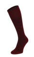 Damask Damen Kompressionsstrümpfe 15-20 mmHg Cranberry