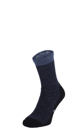Trail Blazer Herren Wandersocken 15-20 mmHg Denim