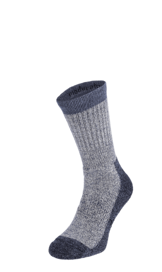 Trail Blazer Damen Wandersocken 15-20 mmHg Denim