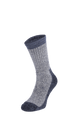 Trail Blazer Damen Wandersocken 15-20 mmHg Denim