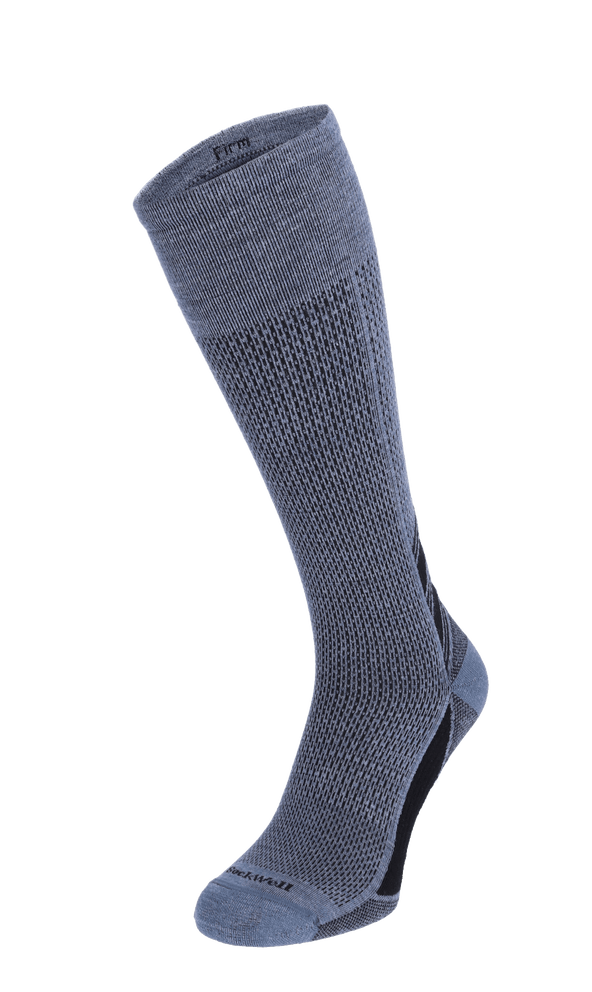 Circuit OTC Herren Kompressionsstrümpfe 20-30 mmHg Denim