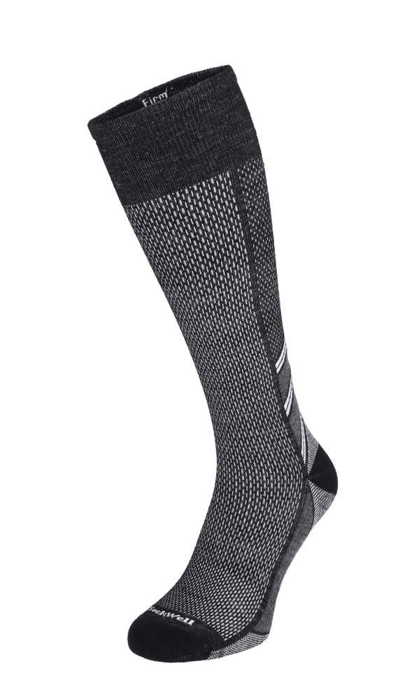 Circuit OTC Herren Kompressionsstrümpfe 20-30 mmHg Black