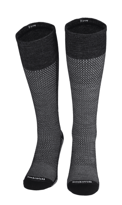 Circuit OTC Herren Kompressionsstrümpfe 20-30 mmHg Black
