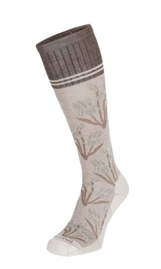 Iris Damen Kompressionsstrümpfe 15-20 mmHg Putty