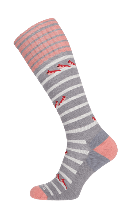Cardinals Damen Kompressionsstrümpfe 15-20 mmHg Storm