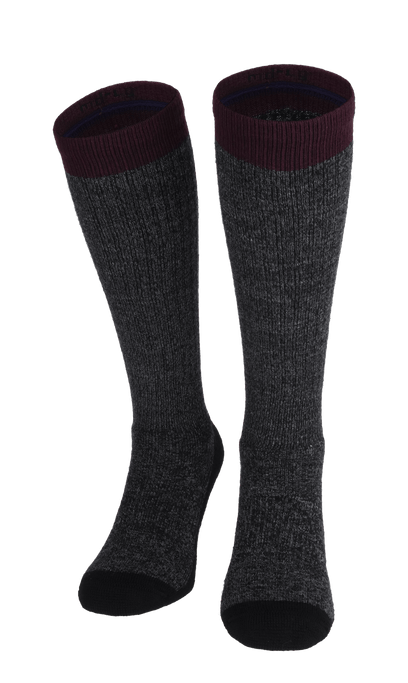 Trail Blazer Damen Wandersocken 15-20 mmHg Charcoal