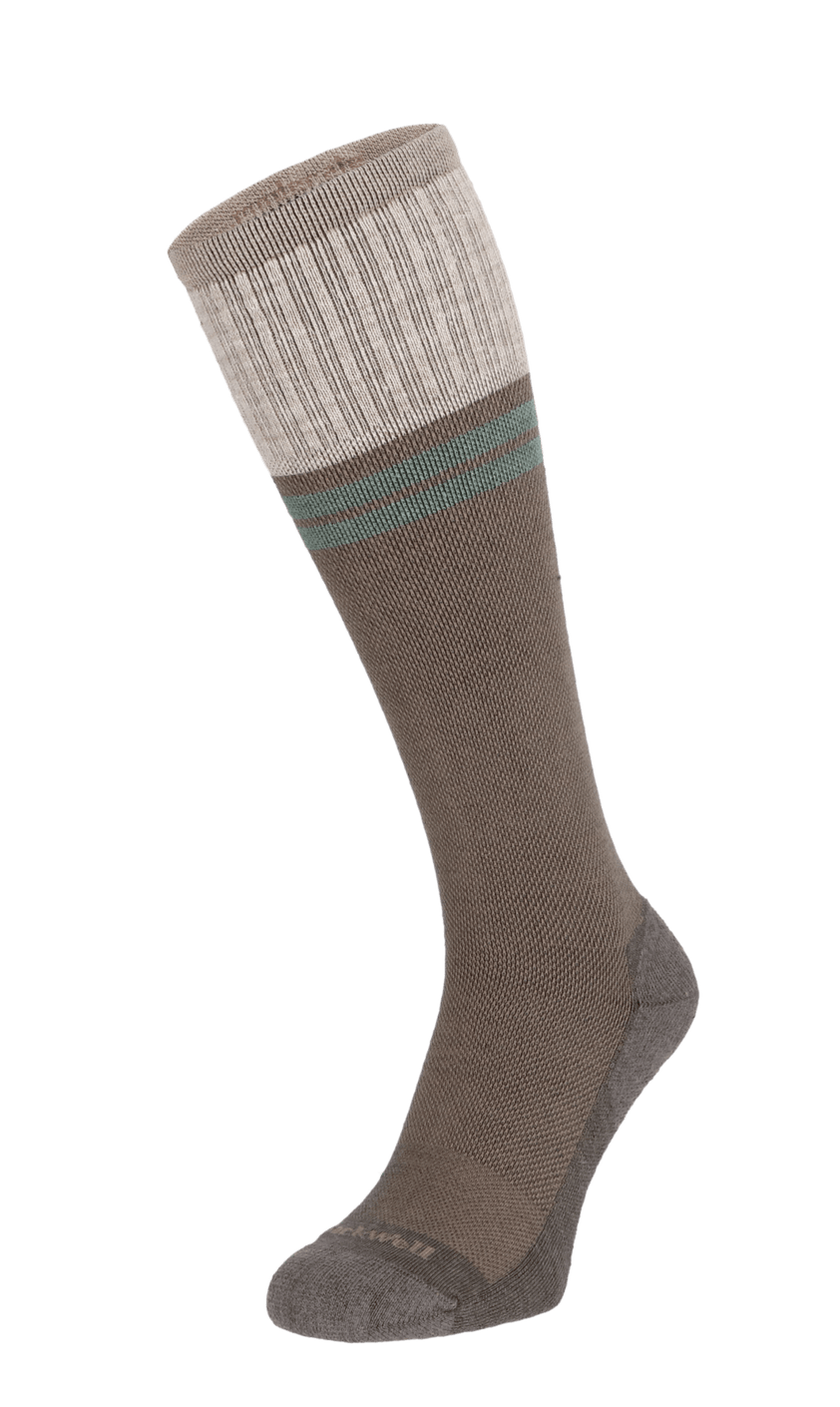 Sportster Herren Kompressionsstrümpfe 15-20 mmHg Mushroom