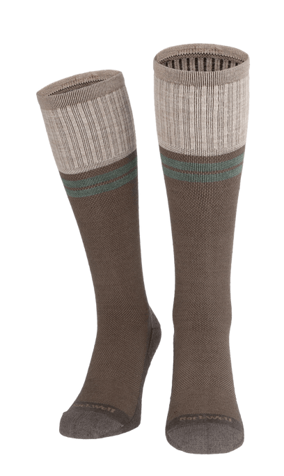 Sportster Herren Kompressionsstrümpfe 15-20 mmHg Mushroom