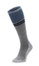 Sportster Herren Kompressionsstrümpfe 15-20 mmHg Light Grey