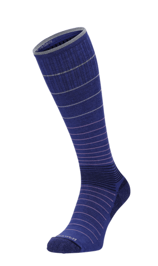 Circulator Damen Kompressionsstrümpfe 15-20 mmHg Hyacinth