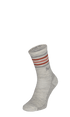 Run Club Crew Damen Sportsocken 15-20 mmHg Ash
