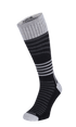 Track & Field Herren Sportsocken 15-20 mmHg Black