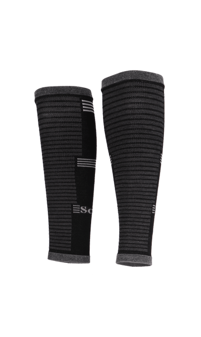 Starting Block Herren Sleeve 15-20 mmHg Black
