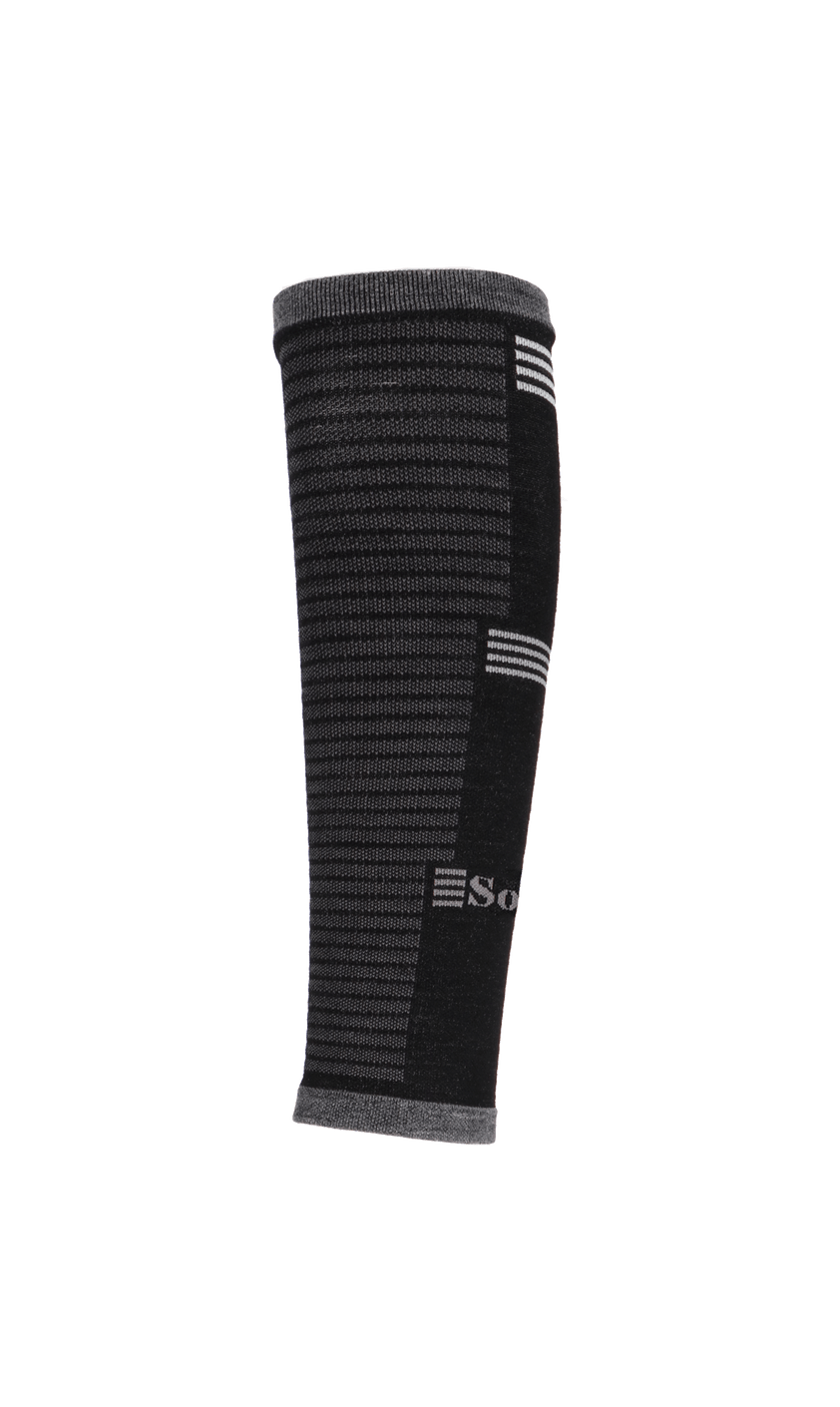 Starting Block Damen Sleeve 15-20 mmHg Black