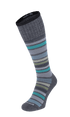 Twillful Herren Kompressionsstrümpfe 15-20 mmHg Charcoal