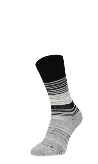 Easy Does It Damen Komfort Socken Grey