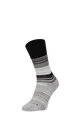 Easy Does It Damen Komfort Socken Grey