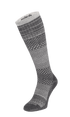 Micro Grade Damen Kompressionsstrümpfe 15-20 mmHg Charcoal