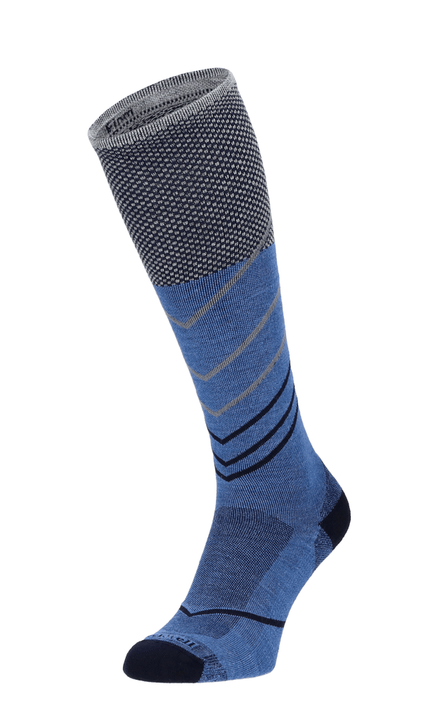 Pulse Herren Sportsocken 20-30 mmHg Ocean