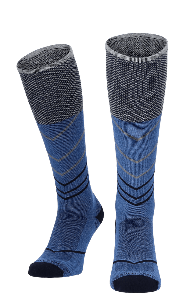 Pulse Herren Sportsocken 20-30 mmHg Ocean