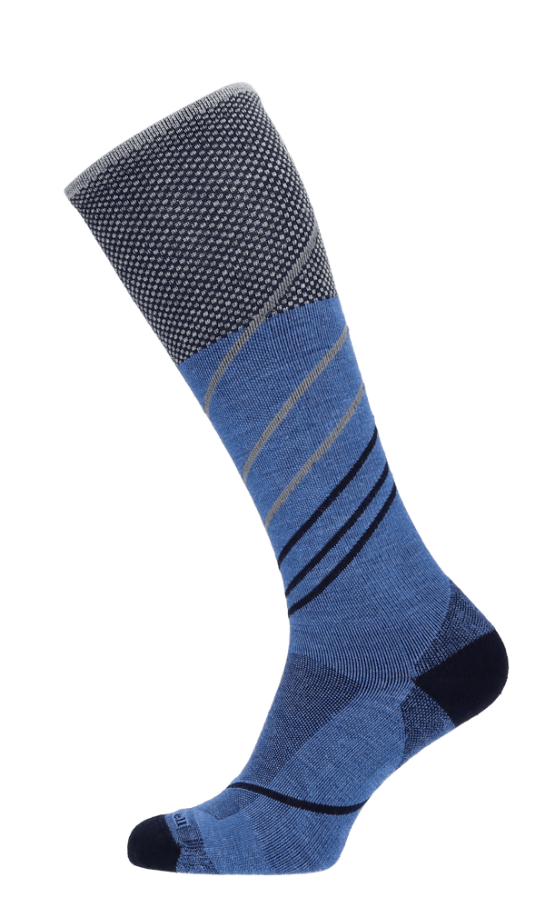 Pulse Herren Sportsocken 20-30 mmHg Ocean