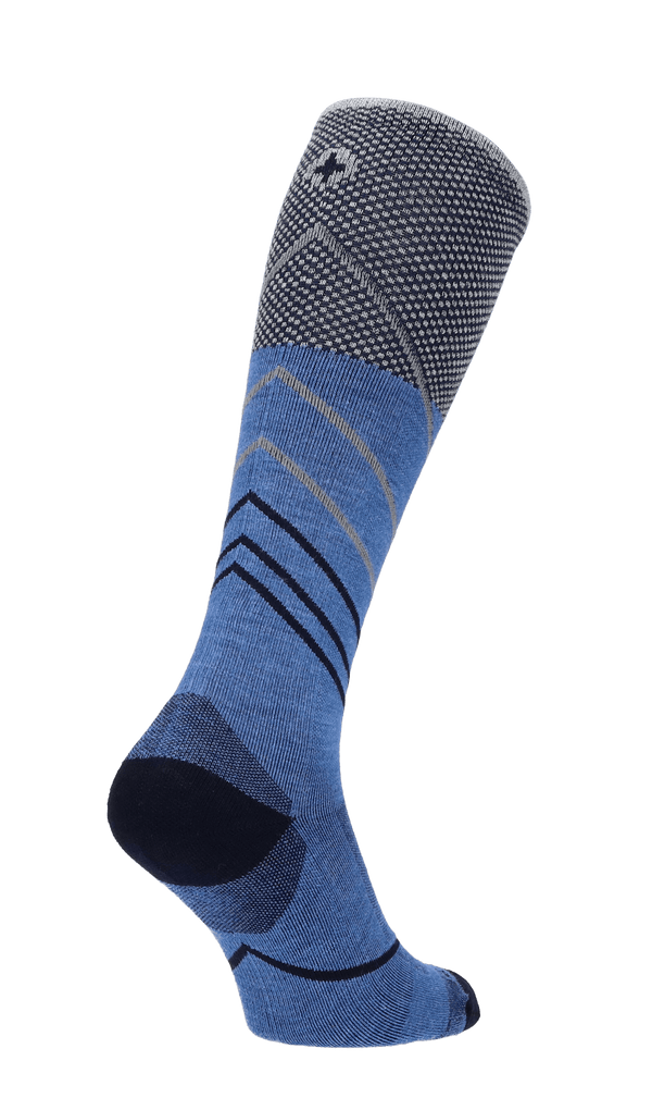 Pulse Herren Sportsocken 20-30 mmHg Ocean