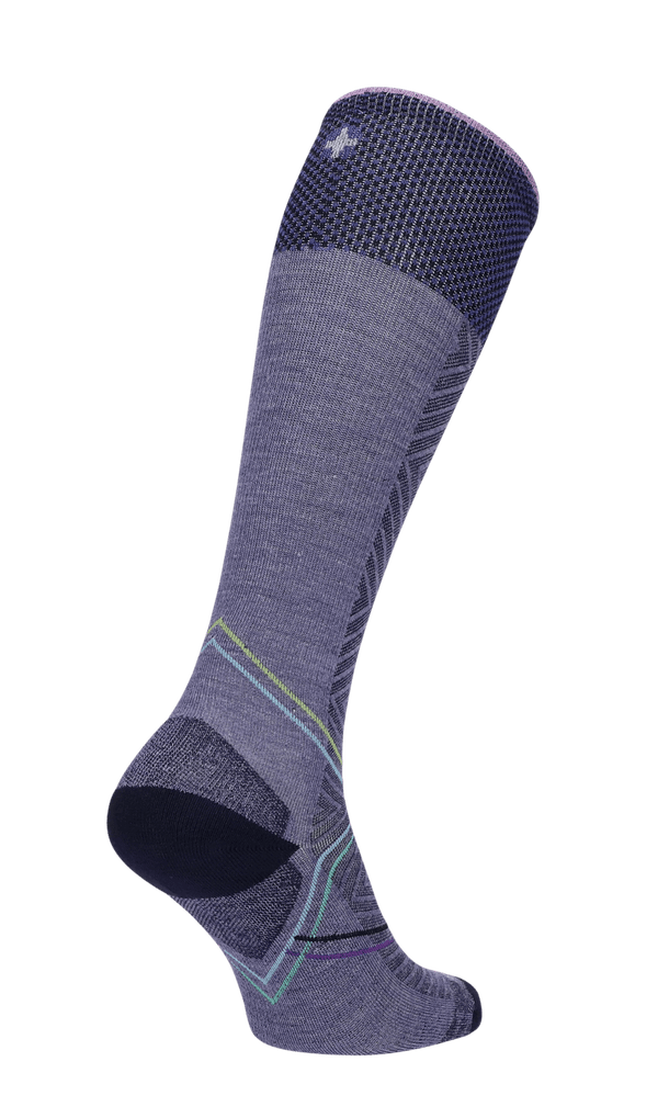 Pulse Damen Sportsocken 20-30 mmHg Lilac