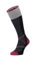 Pulse Damen Sportsocken 20-30 mmHg Black