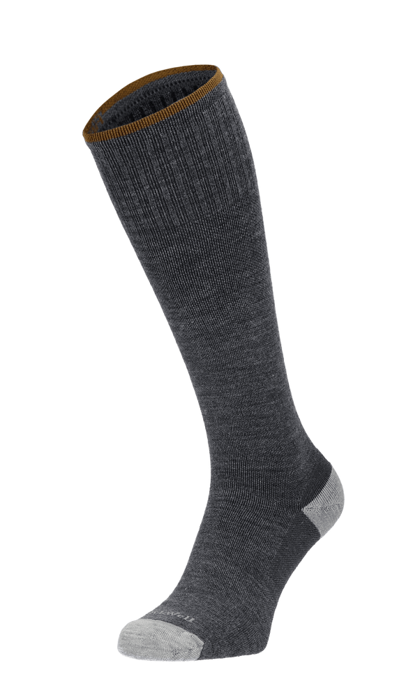 Elevation Herren Kompressionsstrümpfe 20-30 mmHg Grey