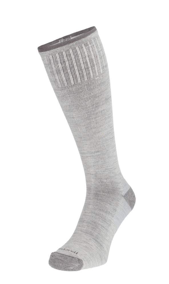 Elevation Herren Kompressionsstrümpfe 20-30 mmHg Ash