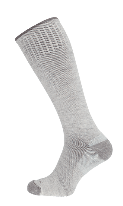 Elevation Herren Kompressionsstrümpfe 20-30 mmHg Ash