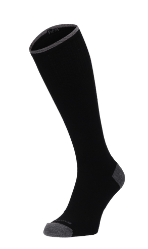 Elevation Herren Kompressionsstrümpfe Klasse 2 Black
