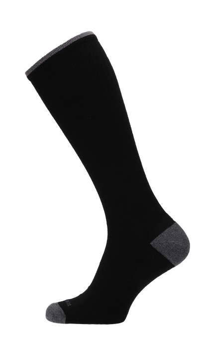 Elevation Herren Kompressionsstrümpfe Klasse 2 Black