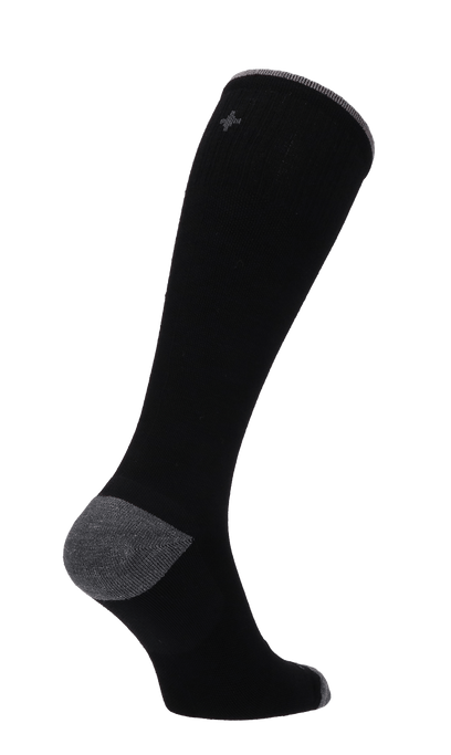 Elevation Herren Kompressionsstrümpfe Klasse 2 Black