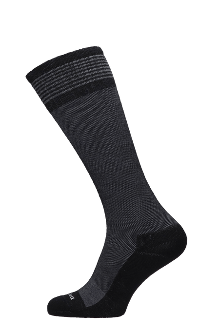 Elevation Damen Kompressionsstrümpfe Klasse 2 Black