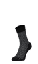 Softie Damen Komfort Socken Black
