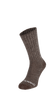 Big Easy Herren Komfort Socken Espresso