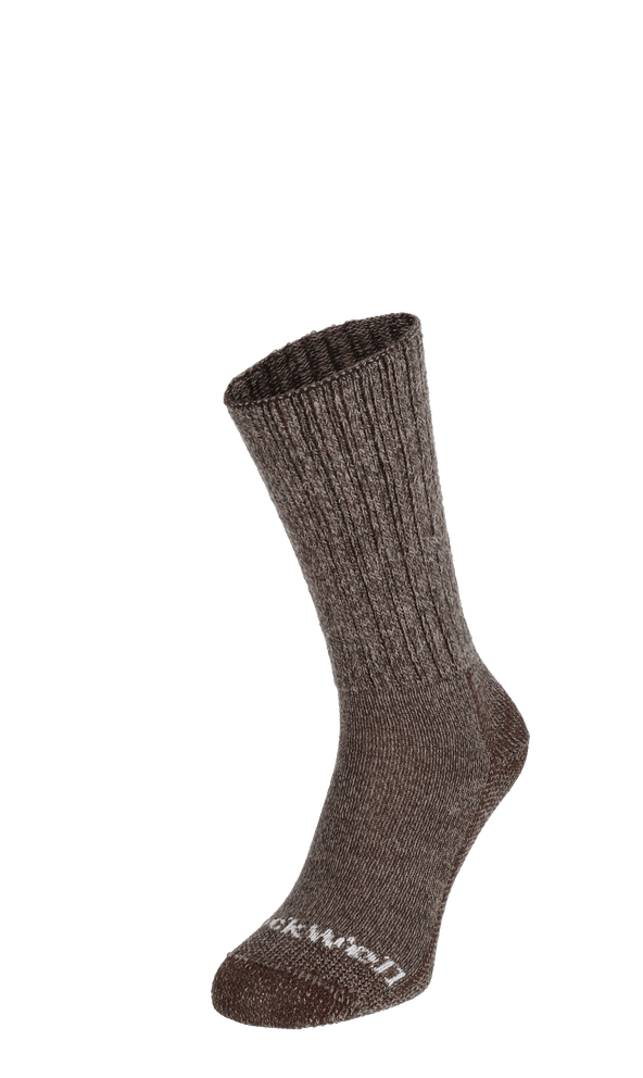 Big Easy Herren Komfort Socken Espresso