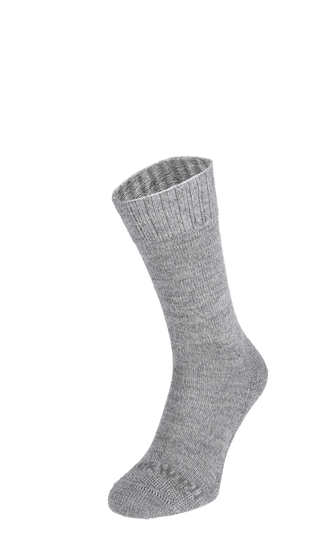 Big Easy Herren Komfort Socken Grey