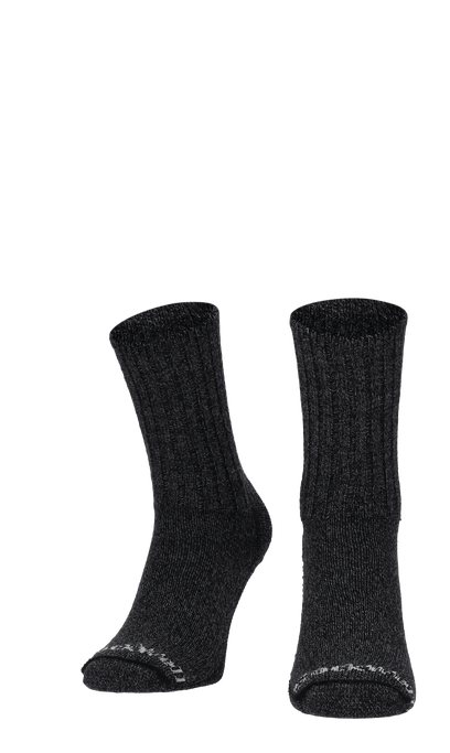 Big Easy Herren Komfort Socken Black