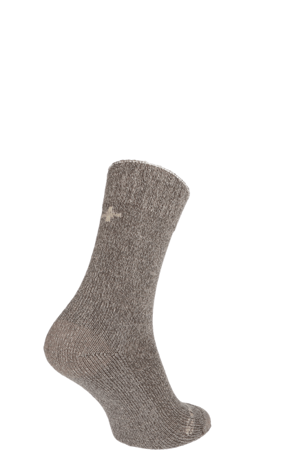 Big Easy Herren Komfort Socken Mushroom