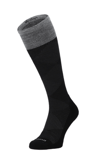 Diamond Dandy Herren Kompressionsstrümpfe Klasse 1 Black