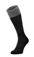 Diamond Dandy Herren Kompressionsstrümpfe 15-20 mmHg Black