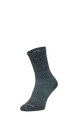 Plantar Ease Crew Damen Fersensporn Socken Klasse 2 Charcoal