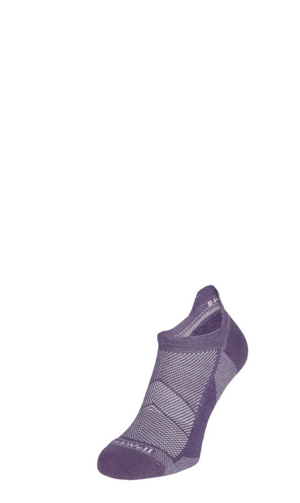 Elevate Micro Damen Sportsocken 15-20 mmHg Plum