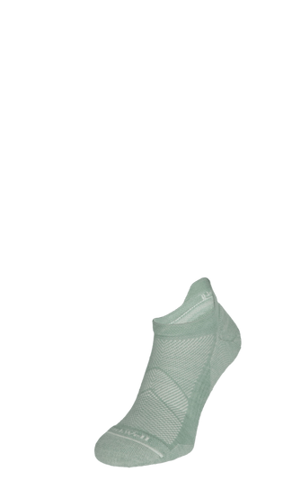 Elevate Micro Damen Sportsocken 15-20 mmHg Celadon