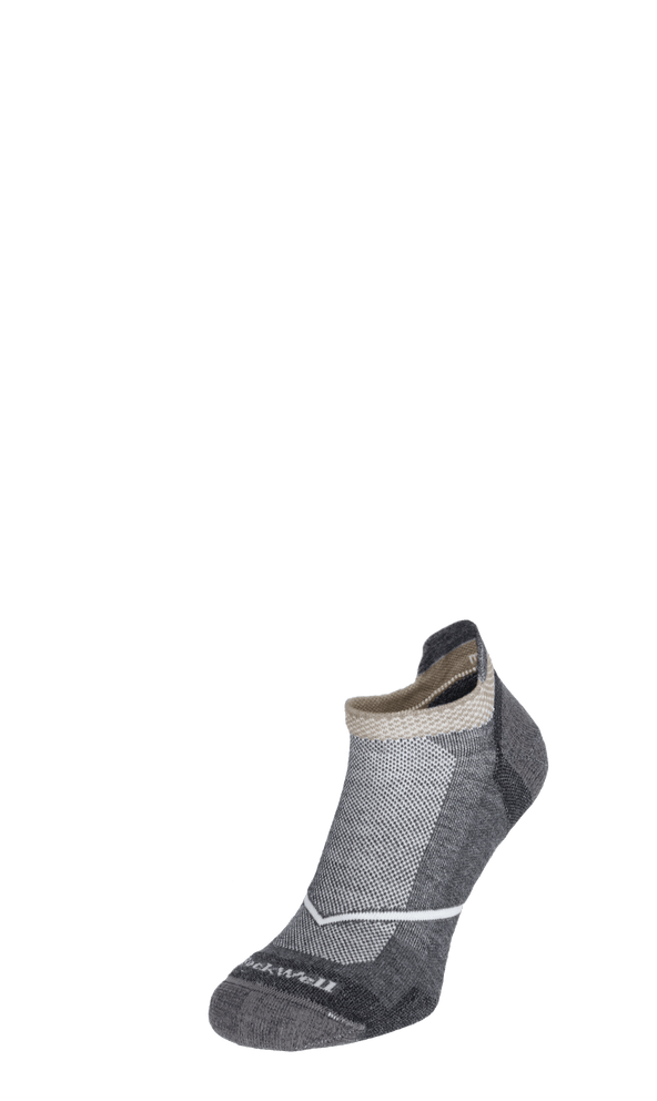 Pulse Micro Herren Sportsocken 20-30 mmHg Charcoal