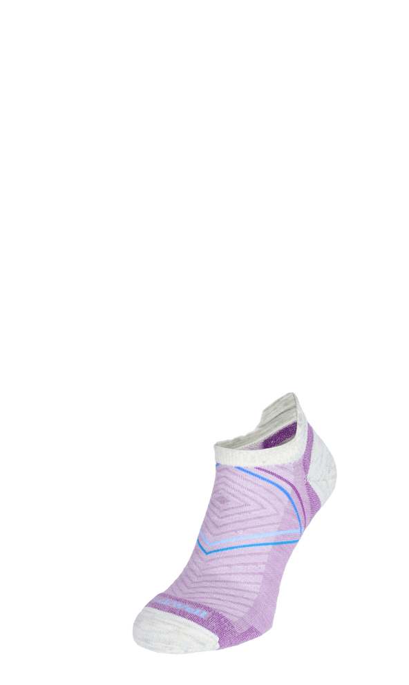Pulse Micro Damen Sportsocken 20-30 mmHg Lavender