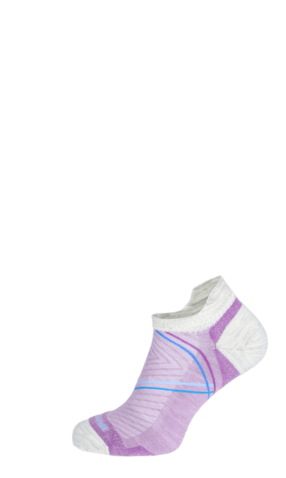 Pulse Micro Damen Sportsocken 20-30 mmHg Lavender