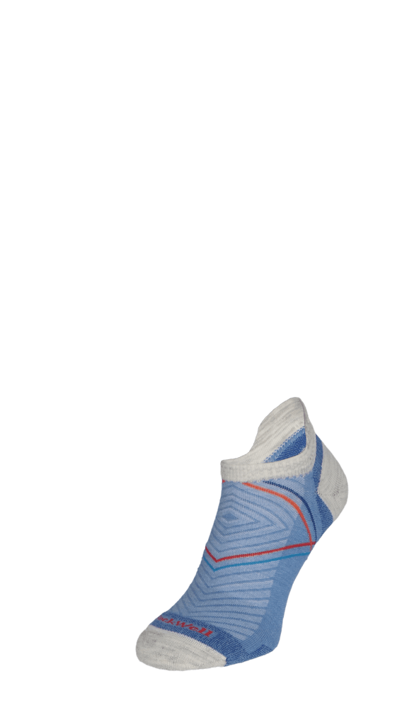 Pulse Micro Damen Sportsocken 20-30 mmHg Cornflower